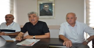 Ziraat Odası Taş Binayı Geri İstiyor