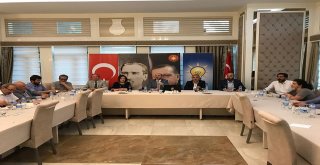 Başkan Ali Çetinbaş: Halkımızın Hizmetindeyiz, Onlarla Birlikte Olmaya Devam Edeceğiz