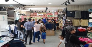 Mağazalarda Okul Dönemi Yoğunluğu Yaşanıyor