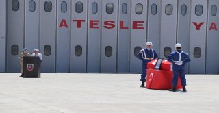 Şehit Uzman Çavuş Memleketine Uğurlandı