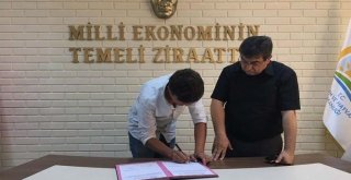 Çanakkalede Genç Çiftçi Hibe Destekleme Projeleri  Törenle İmzalandı