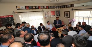 Kocadon, İlk Ziyaretini Milasa Yaptı.