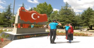 Sdüden 15 Temmuz Anma Programı