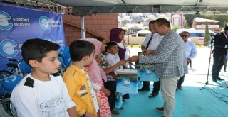 Edremitte Yaz Kuran Kursları Ödül Töreni