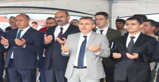 Ağrıya 14 Bin 310 Defin Kapasiteli Mezarlık