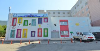 Yıldırımda Kreşleri Çocuk Sesleri Dolduracak