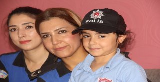 Babası Şehit Olduğunda 3 Aylık Olan Zeynep Okula Başladı