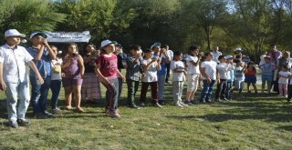 İpekyolu Belediyesinden Bin Kişilik Piknik