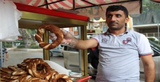 İzmitte Simit Fiyatları Ekmek Fiyatlarını Geçti