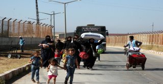 Bayram İçin Ülkesine Giden Suriyelilerden 22 Bini Türkiyeye Geri Döndü