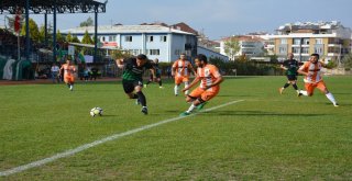 Korkuteli Belediyespor İkinci Galibiyetini Aldı