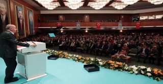 Cumhurbaşkanı Erdoğan: Tüm  Arkadaşlarımıza Söyledim, Bunlardan Fikri Danışmanlık Bile Almayacaksınız Dedim. Gerek Yok, Biz Bize Yeteriz