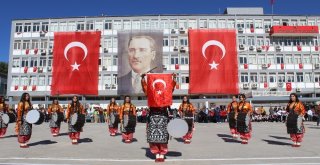 Adıyamanda Cumhuriyet Bayramı Coşkuyla Kutlandı