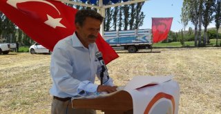 Arı Otu Ve Süt Otu Tarla Günü Düzenlendi