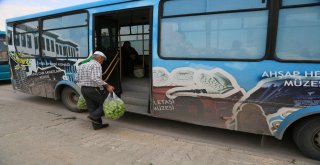 Vatandaştan Başkan Kurta Pazar Servisi Teşekkürü