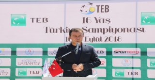 Tenis Turnuvasında Şampiyonlar Belli Oldu