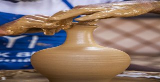 (Özel Haber) Geleneksel El Sanatları Ahlatta Buluştu