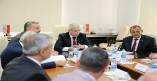 İncesu Osb Müteşebbis Teşekkül Heyeti Toplantısı Yapıldı