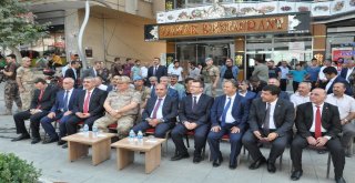 Şırnakta Ahilik Haftası Kutlamaları Yapıldı