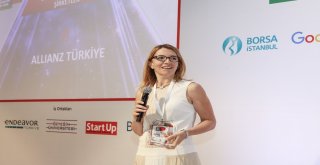 Allianz Türkiye ‘Startup Dostu Seçildi