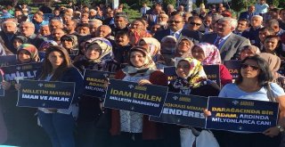 Adnan Menderes İdamının Yıldönümünde Erzurumda Anıldı