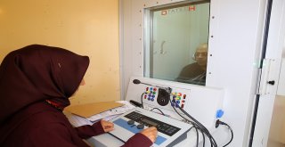 Sağlıklı Esenler İçin Sağlık Taramaları