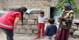 Yakalanan Çocuk Dilenciler Ailelerine Teslim Ediliyor