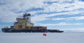 Kutuplarda Türk Bayrağını Dalgalandıran Kadın Şimdi De İklimleri Araştırıyor