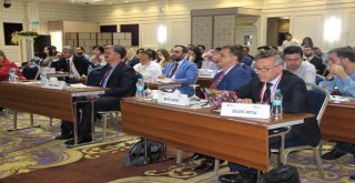 3Üncü Pulmoner Vasküler Hastalıkları Eğitim Programı Elazığda Yapıldı