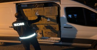 Kaçakçı Polis, Aksaray Polisinin Operasyonuyla Yakalandı