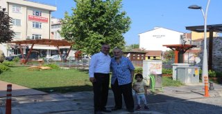 Başkan Yılmazerden Esnaf Ziyareti