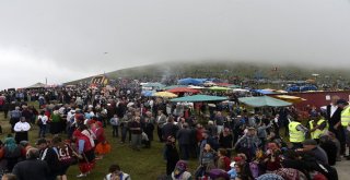 Kadırga Yaylasında Yüzlerce Yıllık Şenlik Coşkusu