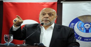 Mahmut Arslan: “Kadro Alma Konusu, Unutulmayacak Bir Başarı Öyküsüdür”