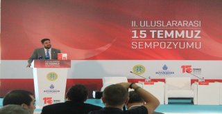 Iı. Uluslararası 15 Temmuz Sempozyumu Başladı