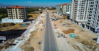 Yüzakı Caddesi Yenileniyor