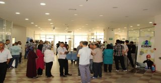 350 Esenyurtlu Esbimle 3Üncü Havalimanında İşbaşı Yapacak