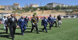 Şırnakta 30 Ağustos Zafer Bayramı Kutlandı