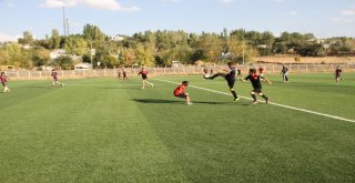 1071 Malazgirtspor Takımından Gol Şov