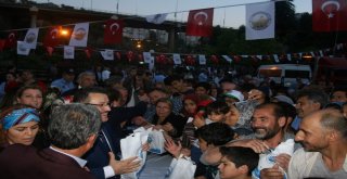 Trabzonda Rafet El Roman Rüzgarı