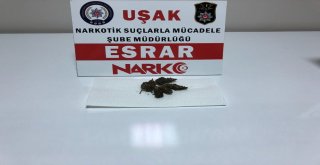 Uşak Polisinin Başarılı Operasyonları Devam Ediyor