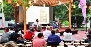 Çardak Altı Sohbetlerinde Spor Konuşuldu