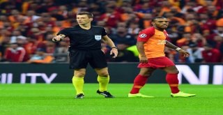 Uefa Şampiyonlar Ligi: Galatasaray: 0 - Schalke 04: 0 (Maç Devam Ediyor)