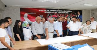 Kavaka 250 Öğrenci Kapasiteli Yurt Yapılacak