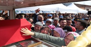 Şehit Uzman Çavuş Okan Dinçer Dualarla Uğurlandı