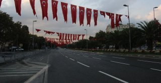 Vatan Caddesi Trafiğe Kapatıldı