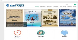 Çorum Kent Arşivi Dijital Ortamda