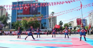 Başkan Zeydan Karalar, 19 Mayısın 100. Yıl Kutlamalarına Katıldı