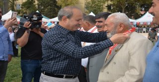Kılıçtan Eski Güreşçilere ‘Ahde Vefa