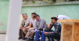 Yıldırım Düşmesi Sonucu Hayatını Kaybeden Genç Savcı Son Yolcuğuna Uğurlandı