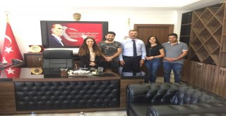 Fetö Ve Pkknın İnlerine Giren Savcı Öztopraktan Basın Mensuplarına Veda